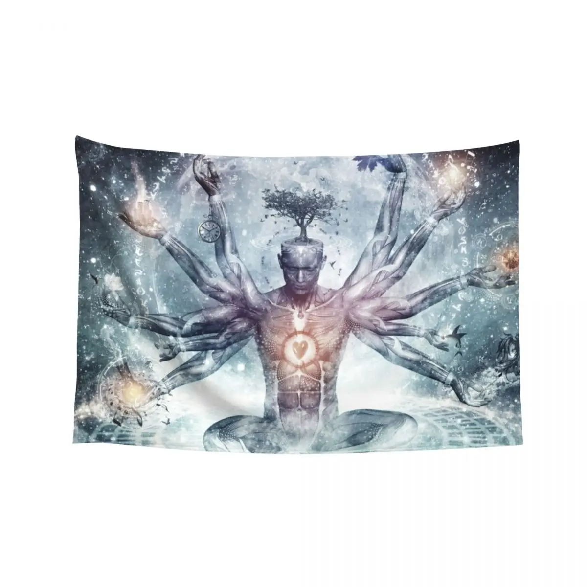 

The Neverending Dreamer Tapestry Room Decoration Aesthetic Home Decorators Home Decoration Room Decor Cute Tapestry