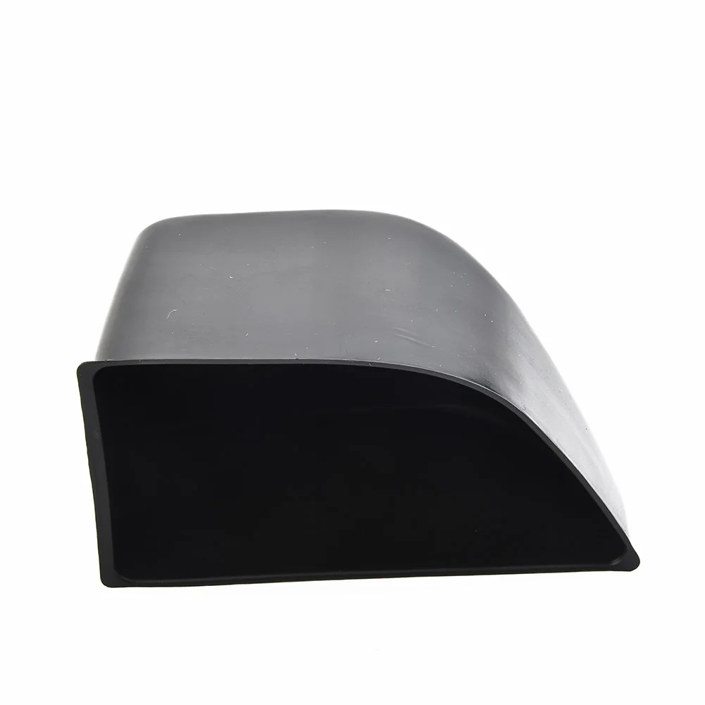 

Чехол для лотка, дверной ящик для хранения, передняя отделка, автомобильный чехол, более организованная деталь, практичные аксессуары для использования, черный, новый