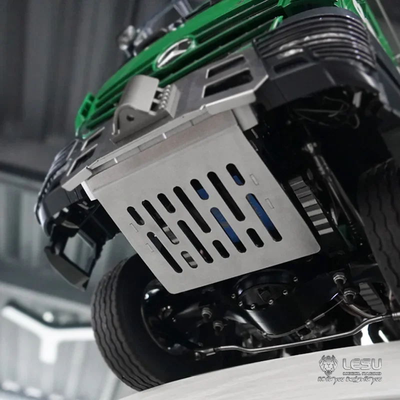 

Защитный чехол для шасси грузовика-игрушки 1/14, серия Field Palace 3348, Mud Head 3363, аксессуар для модернизации грузовиков, DIY-набор для игрушек