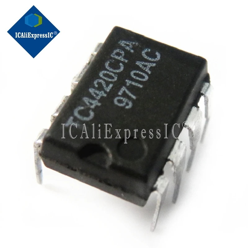 4PCS TC4420CPA TC4421CPA TC4422CPA TC4424CPA TC4427CPA TC4428CPA TC4429CPA TC4420 TC4421 TC4422 TC4424 TC4427 TC4428 TC4429 DIP