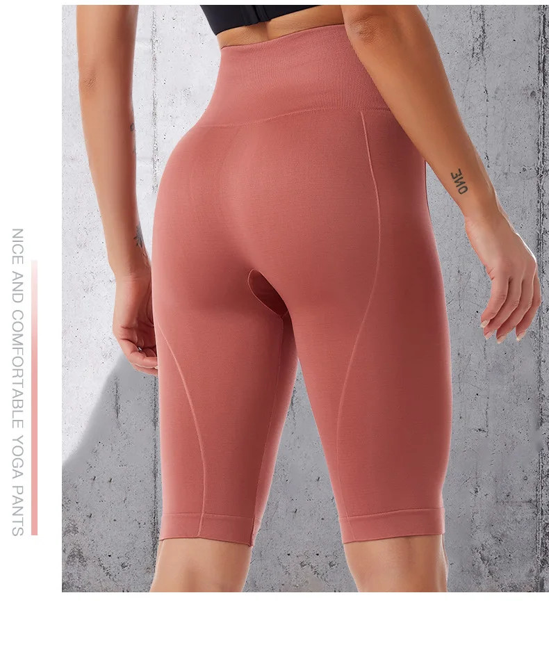 Women Shorts Sports Shorts For Women New Cycling Jogging Fitness High Waist Push Up Gym shorts Leggings Women Yoga Clothing New