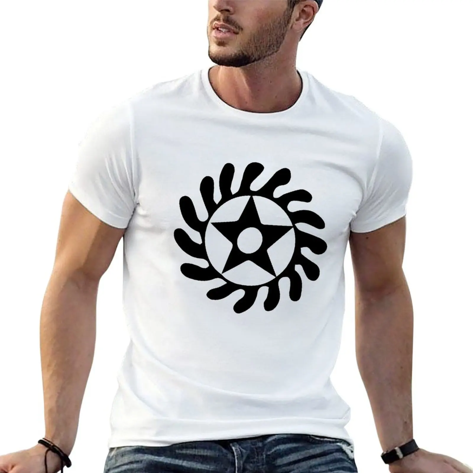 Sesa Wo Suban, Adinkra Symbol, Life Transformation T-Shirt T-shirt confortable à col rond basique