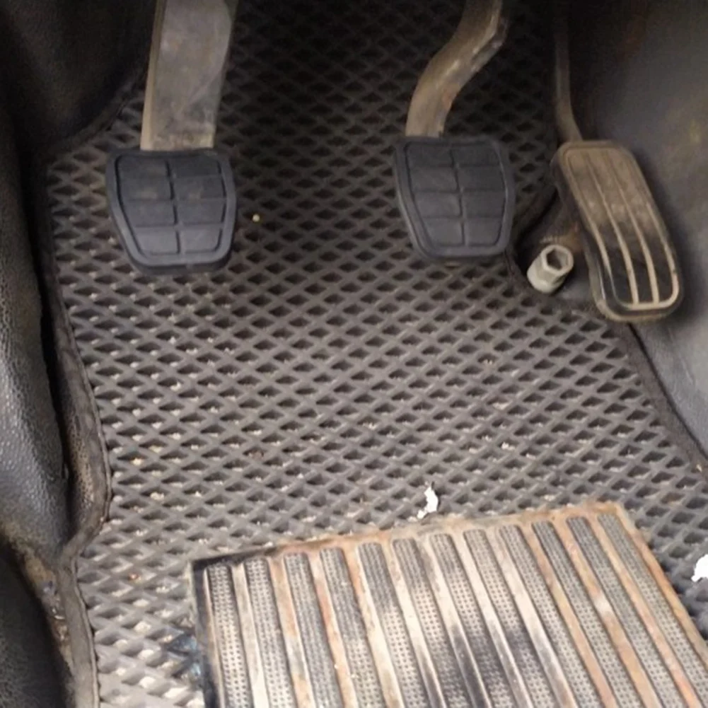 Par de capas de borracha para pedal de freio e embreagem de carro 321721173   para Golf MK2 T4 C44