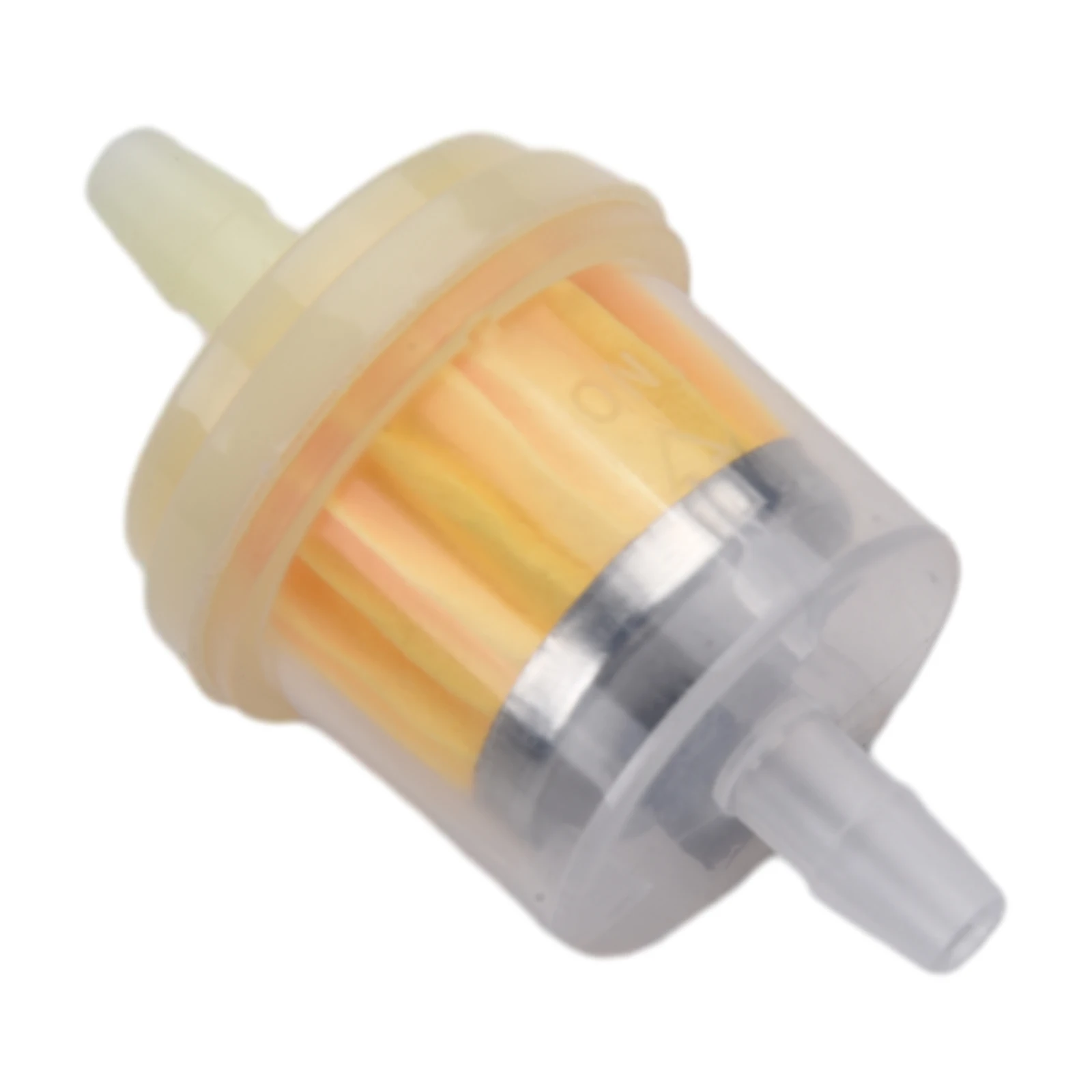For Motorcycle For Quad Scooter Fuel Filter Motorcycle Fuel Filter Secure Connection Promotes Smooth Fuel Flow