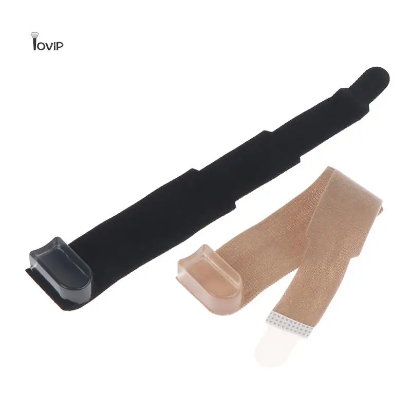 1Pcs Silicone Toe Spreader Separator Bunion Hallux Valgus Corrector Thumb Finger Correction Straightener Foot Care Tool