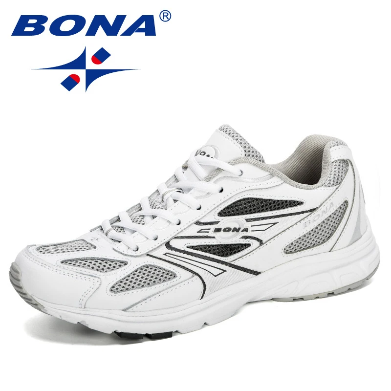 BONA New Classics Style Women Running Shoes Breathable Upper Outdoor Walking Jogging Sport Shoes Comfortable Ladies Sneakers