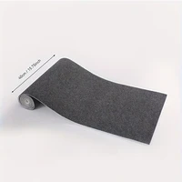 Self-adhesive Carpet Living Room Kitchen Rugs for Bedroom Water Uptake Home Decor Solid Color Bathroom Staircase Rug Decoration 6