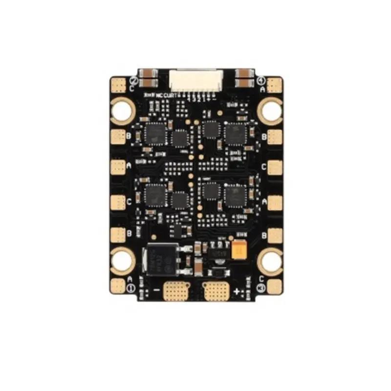 WOWFU-V45A Lite 6S 4IN1 32BIT ESC Electronic Speed Control For RC FPV Drone