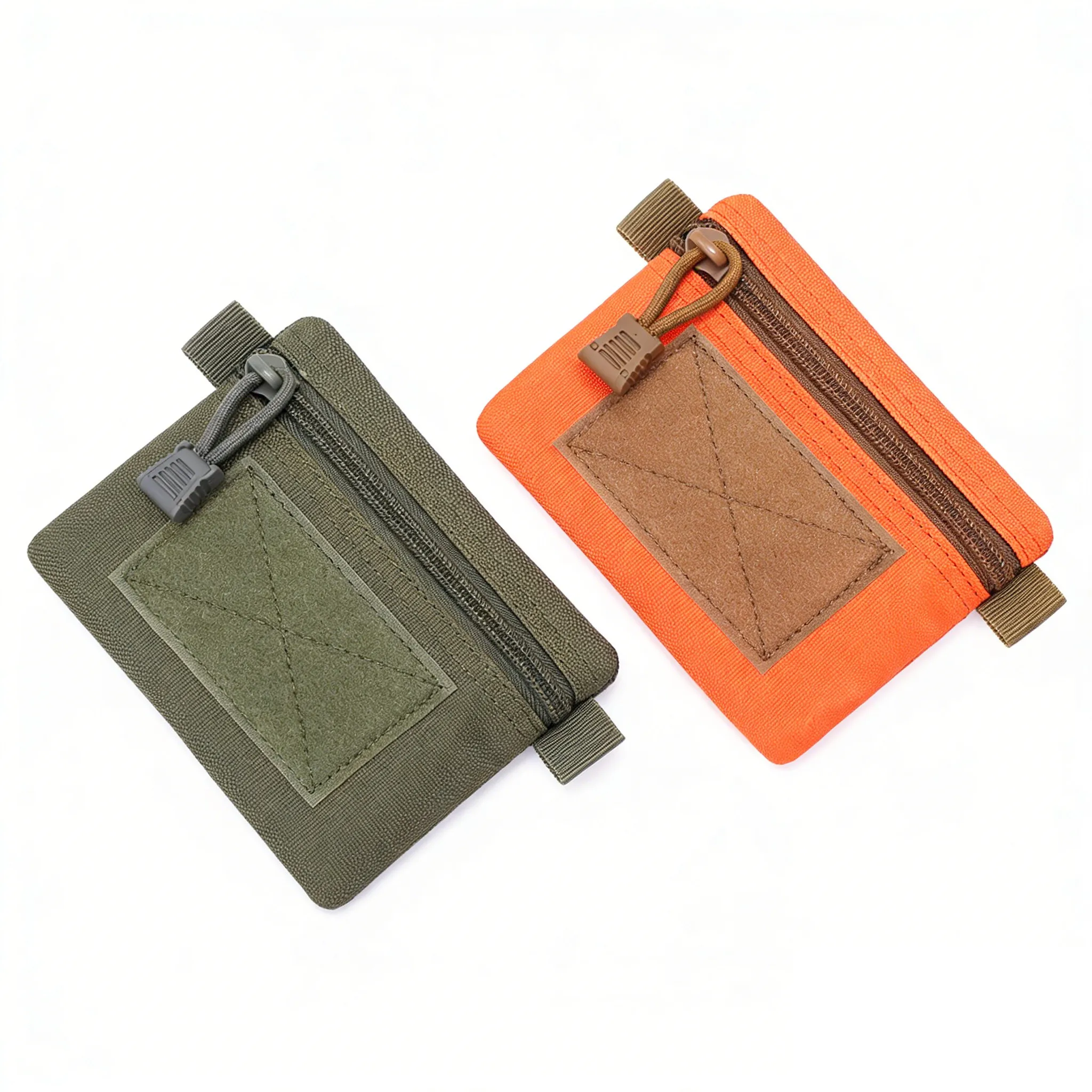 

Тактическая мини-сумка для монет и ключей, портативная сумка EDC на молнии, спортивная поясная сумка, аксессуар для хранения для кемпинга и походов