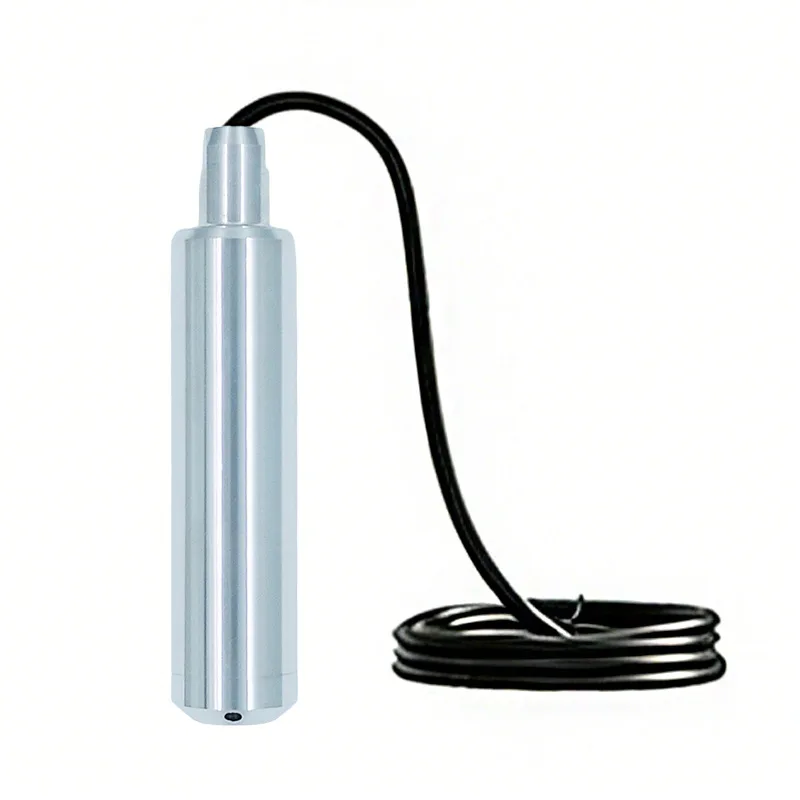 Input level transmitter for Internet of Things 3.3V power supply voltage 485 static pressure probe water level sensor