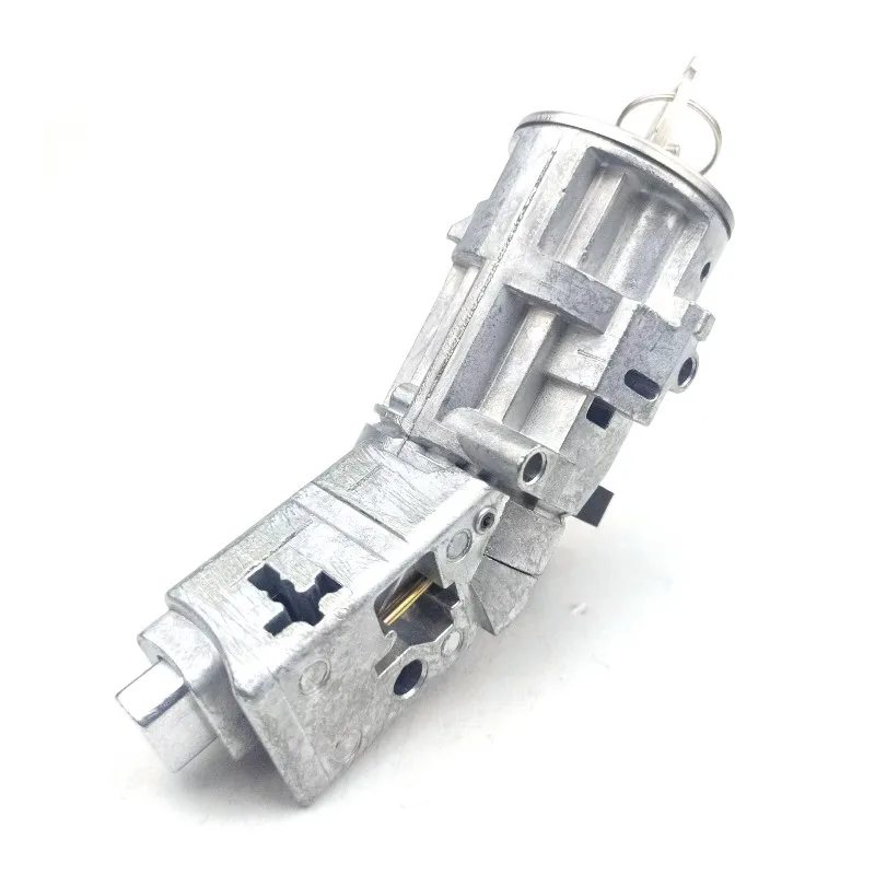 OEM 4162FS Car Ignition Switch Lock Cable With 2 Keys Compatible with Peugeot 307 407 Citroen C4 C2 C3 C6 Starter Switch view 3