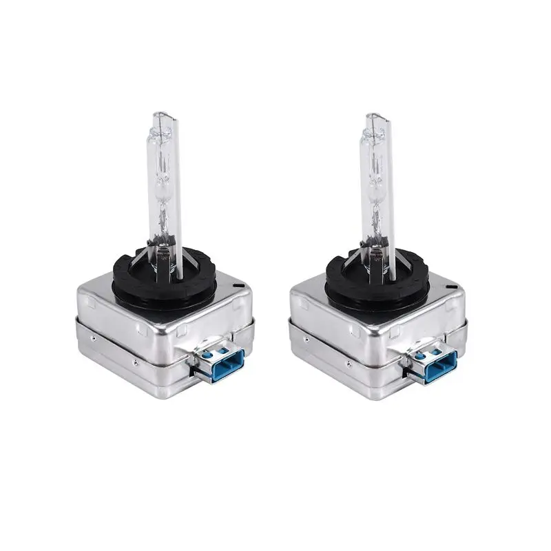 BB AT-2X D8S 6000K New Xenon HID Headlight Bulbs Set 66548 66549 For Beetle Touareg Kia Forte Ford Focus Santa Fe