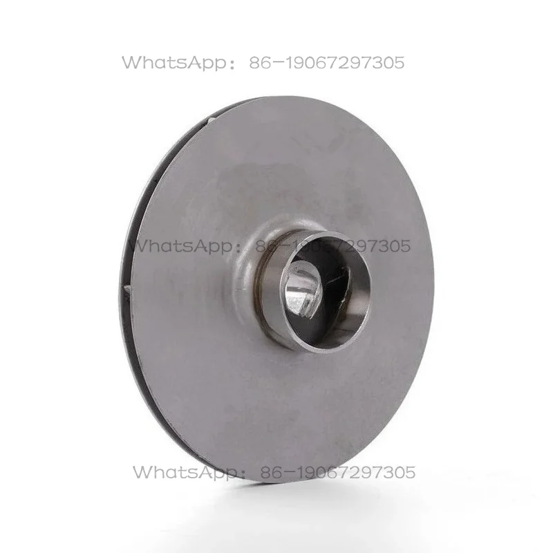 アクセサリーに最適-ウォーターポンプ-304ステンレス鋼インペラ-自己吸水式遠心ポンプ-ビッグヘッド