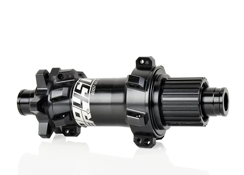 Koozer 450 Boost 120HD 28 Löcher Straight Pull 6B CR-MO Stahlachse 5x141 15x110 12x148 HG XD MS 11 12s Fahrradteile MTB Fahrradnabe – Detail 23