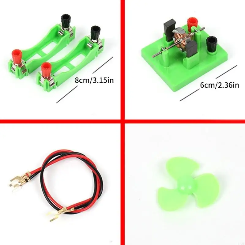 e8be Open Type Type Electric Motor Divel Device Electromnetism.