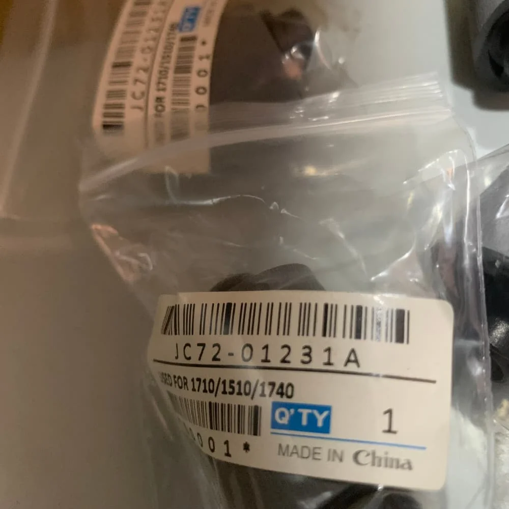 

JC72-01231A 022N02016 Ролик захвата для Samsung ML 1500 1510 1520 1710 1740 1750 SCX 4016 4116 4216 4216F 4100 4200 4220 4300