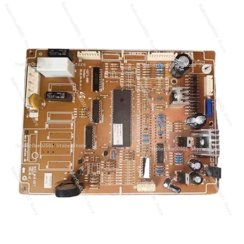 for Samsung refrigerator pc board Computer board RS19NRSW DA41-00401A board part good working