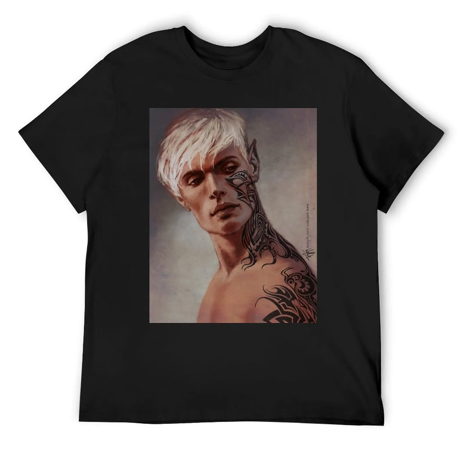

Rowan Whitethorn Throne of Glass T-Shirt Man t-shirt new gifts and t-shirts vintage anime shirt tee shirts for men