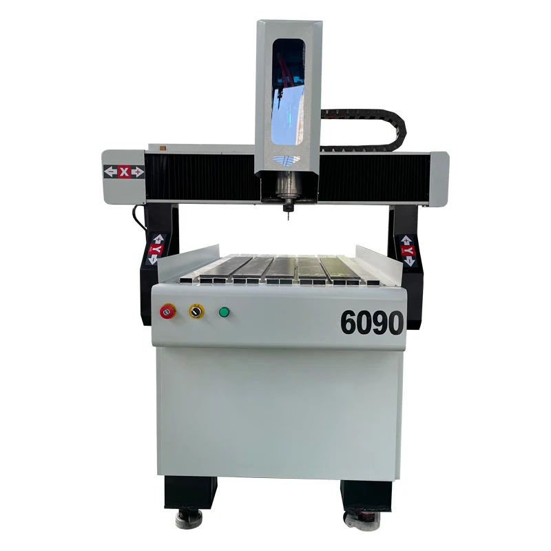 Jinan Leeder Cnc Mini Wood Guitar,sofa,cabinet,desk Making Machine,necessity Of Diy Woodworking With Good Price 6090/9060