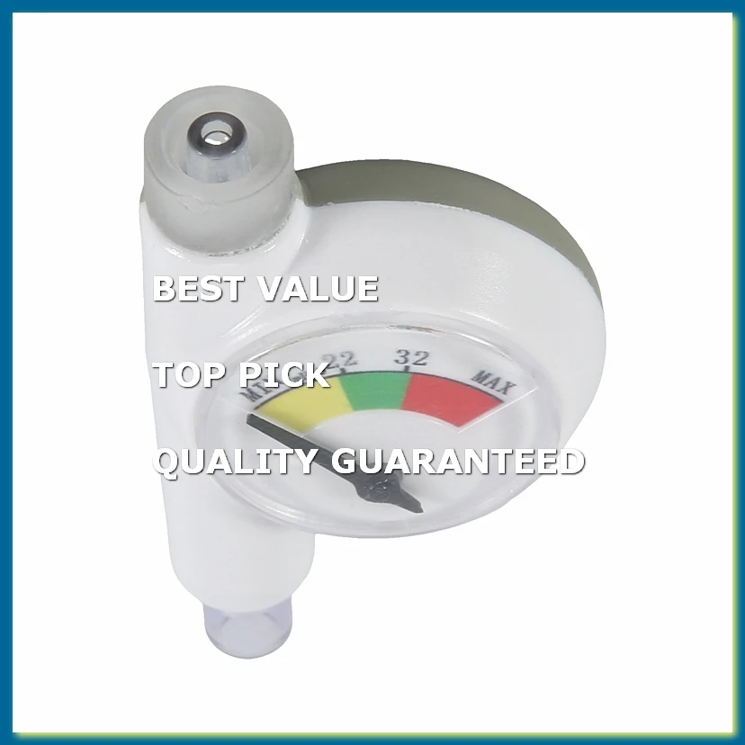 Endotracheal Intubation Air Bag Pressure Gauge Intubation Balloon Saturation Monitoring for Endotracheal Tube Veterinary