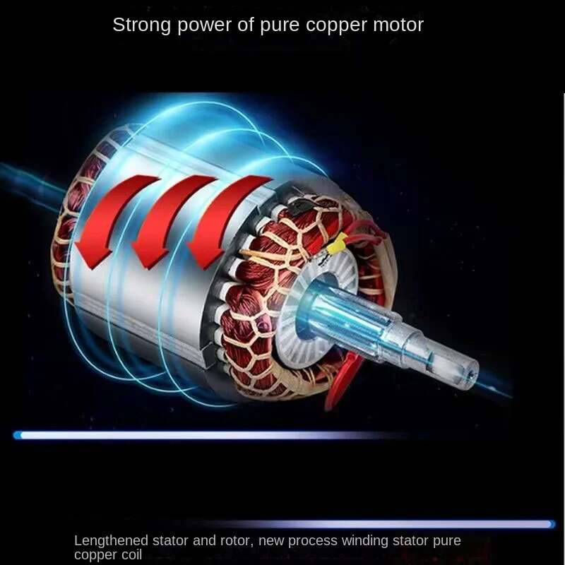 Imagem -06 - Micro Guincho de Talha Elétrica Guindaste de Elevação Pequeno Doméstico 220v 150kg 20 Metros de Corda de Aço 600w