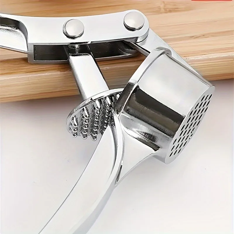 Heavy Duty Multi-Tool, Opens Bottles, Cracks Nuts, Presses Garlic. Aluminum, 29x26cm, Essential - Image 5