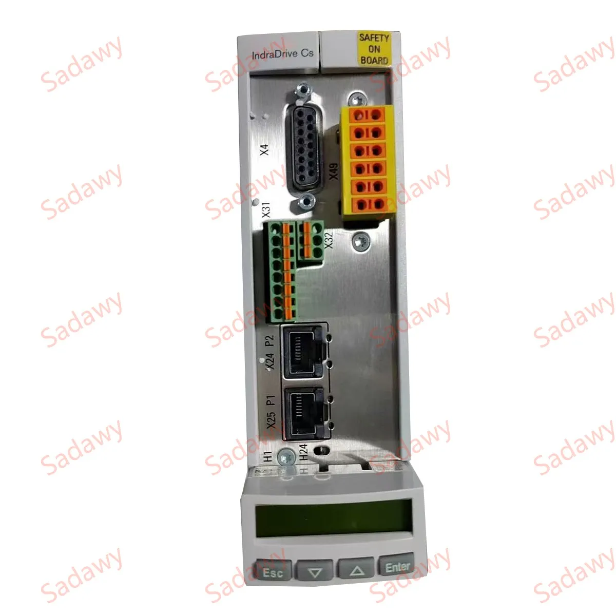 

Сервопривод Rex-roth HCS01.1E-W0006-A-02-B-ET-EC-NN-NN-NN-FW: б/у и новый