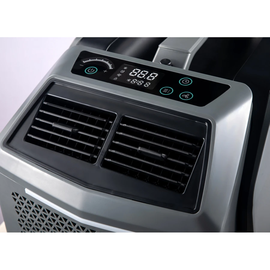 High Quality AC 6000BTU Outdoor Camping Cooling Mini Portable Split Air Conditioners For Hotel Car Home
