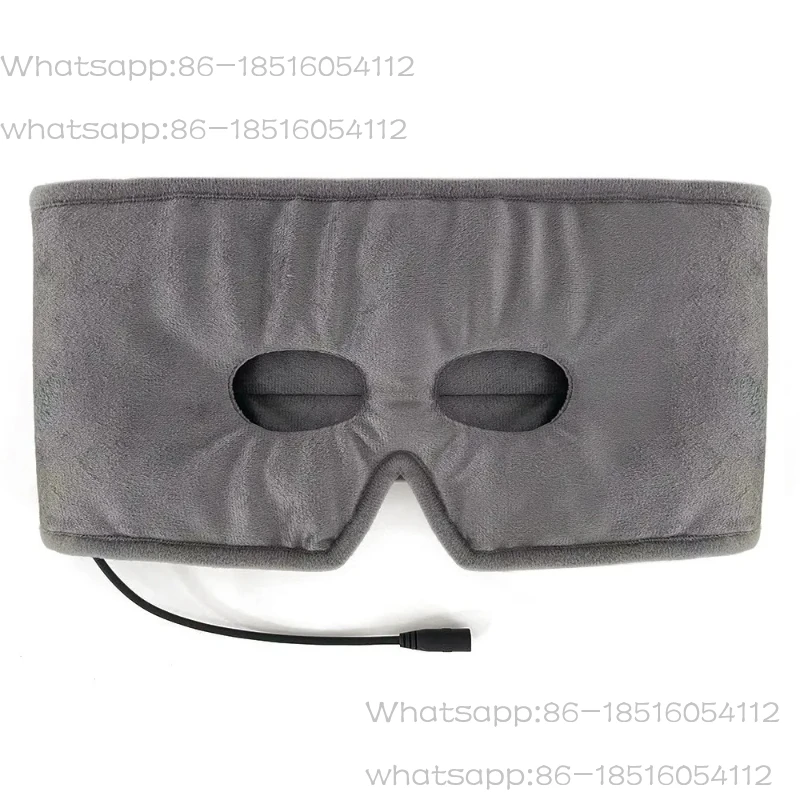 USB head circumference electric heating eye mask, nap shading, graphene heating eye mask, hot compress eye