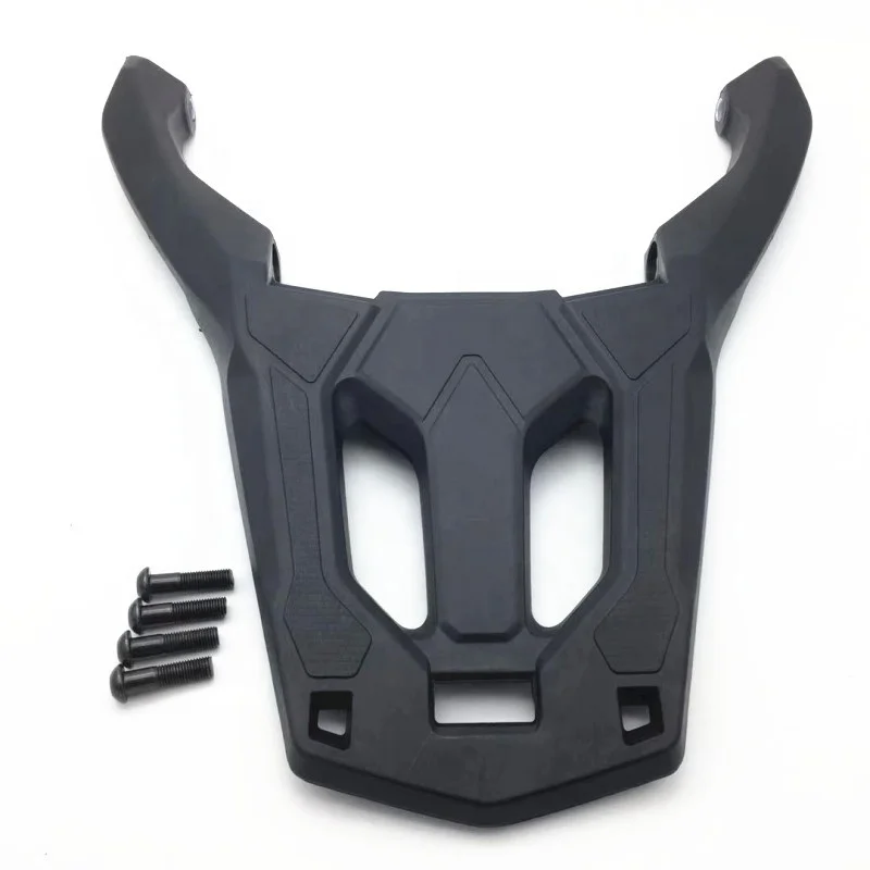 

Intelligent Library Modified Motorcycle Plastic PA For Forza300 Rear Bracket Rack Luggage Carrier Cargo Tail Holder Shelf For Ho