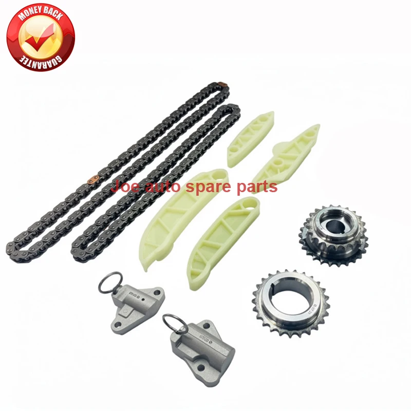 D4HB D4HA engine Timing Chain Tensioner Kit for HYUNDAI TUCSON SANTA FE CARNIVAL SEDONA KIA SPORTAGE SORENTO 2.0 2.2 CRDI L