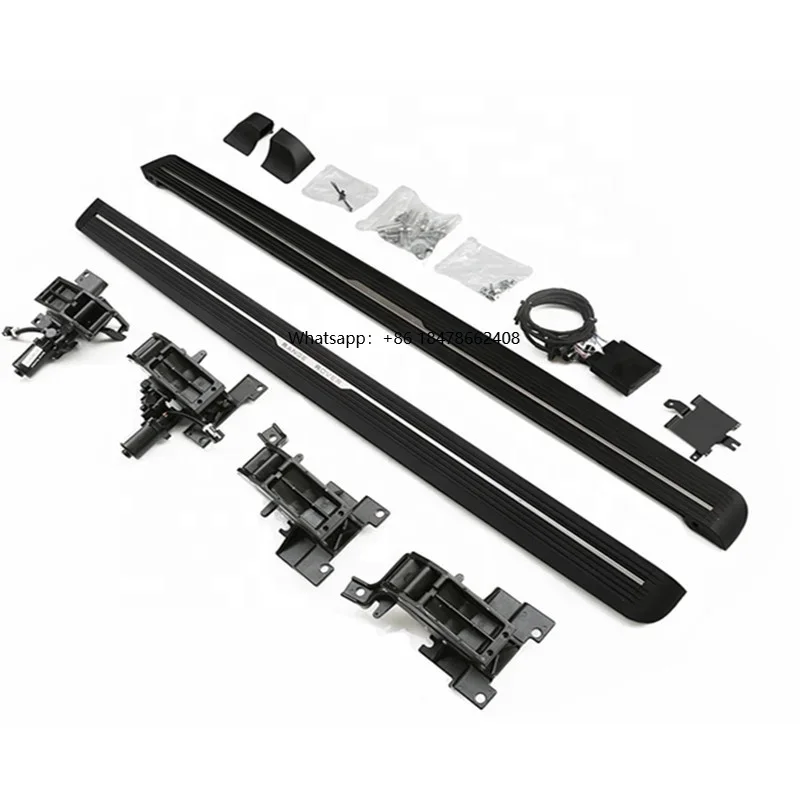 Automatic Running Board Electric Side Step for Range Rover Sport L494 2014 2015 2016 2017 2018 2019 2020 Door Footboard