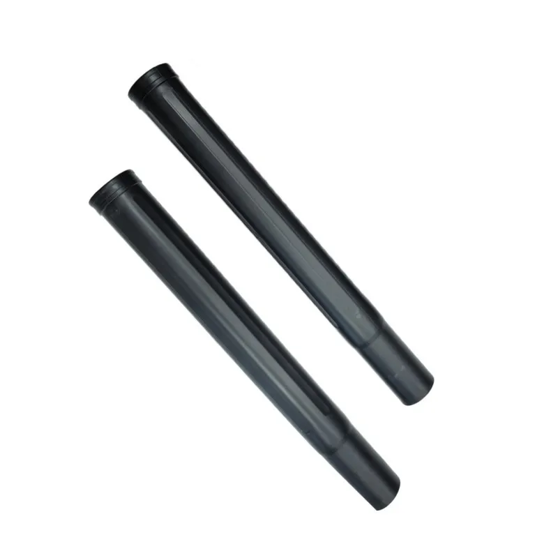 Premium 35Mm Black Extension Wand 4Pcs For Festool CT/CTL/CTM Vacuum Cleaner- Replacement 3/4 Section Hose Rod