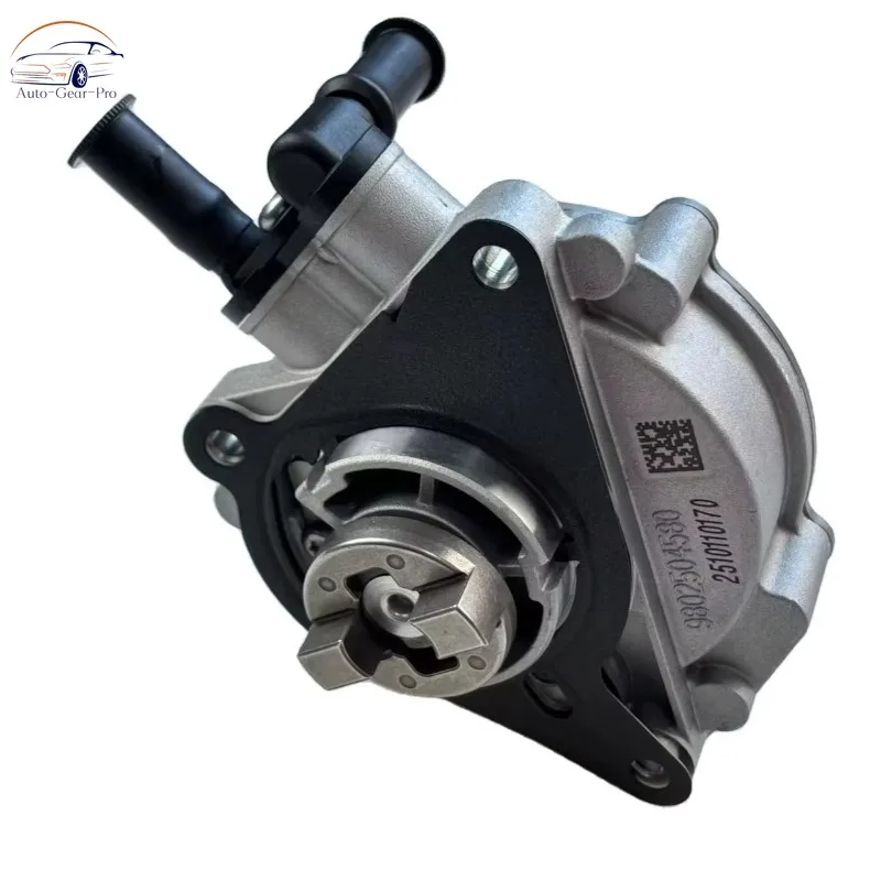 OEM 9827166480 9808834880 9806233780 New Brake Vacuum Pump For Peugeot 308 208 Citroen C3 C4 DS3 1.2 T