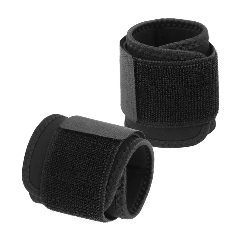 Verstellbare Fitness-Handgelenkbandagen Sport-Handgelenkstützen Gym-Wraps Handgelenk-Bandagen