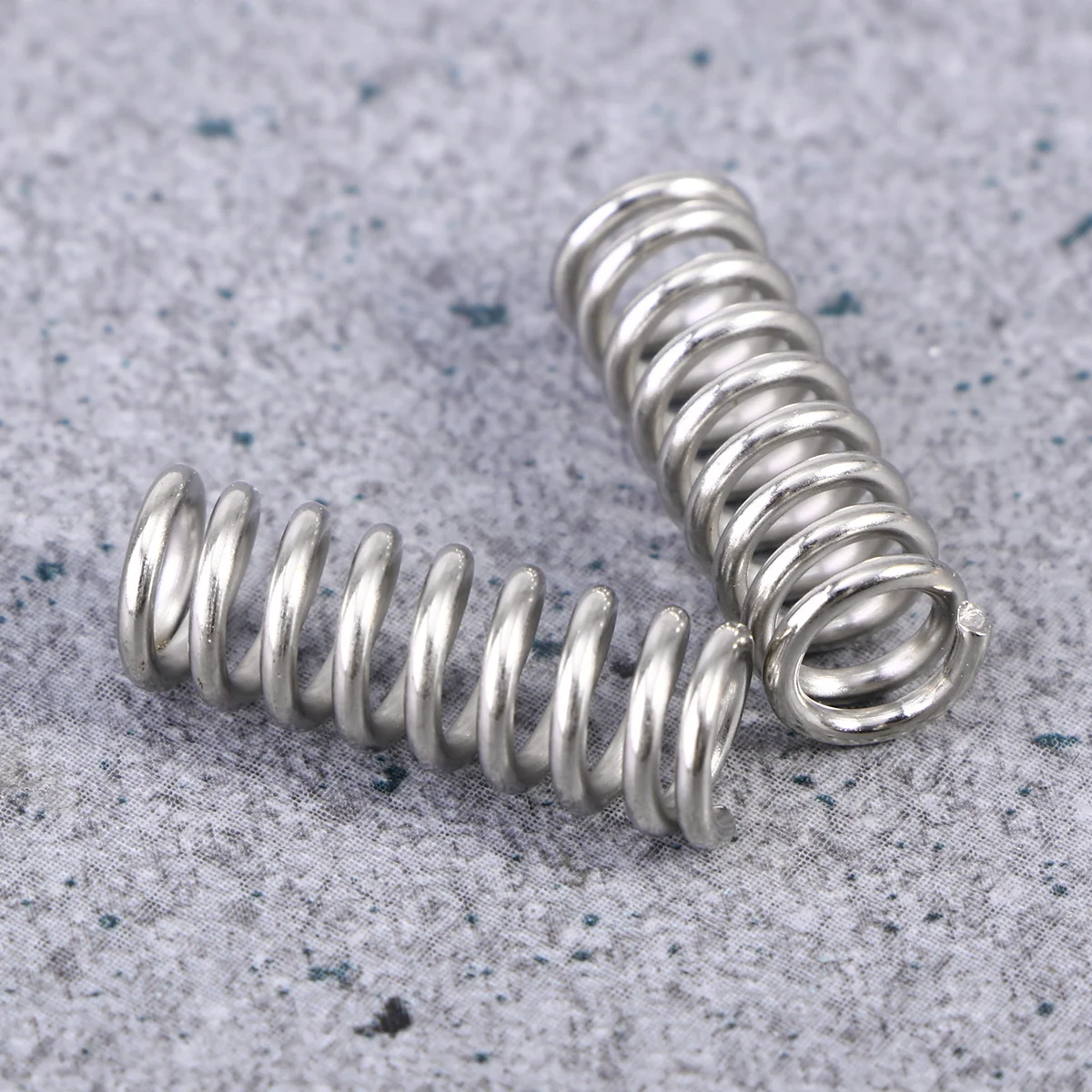 

20Pcs Long Lasting Compression Spring 3D Printer Accessories High Hardness Corrosion Resistant Wade Compression Spring