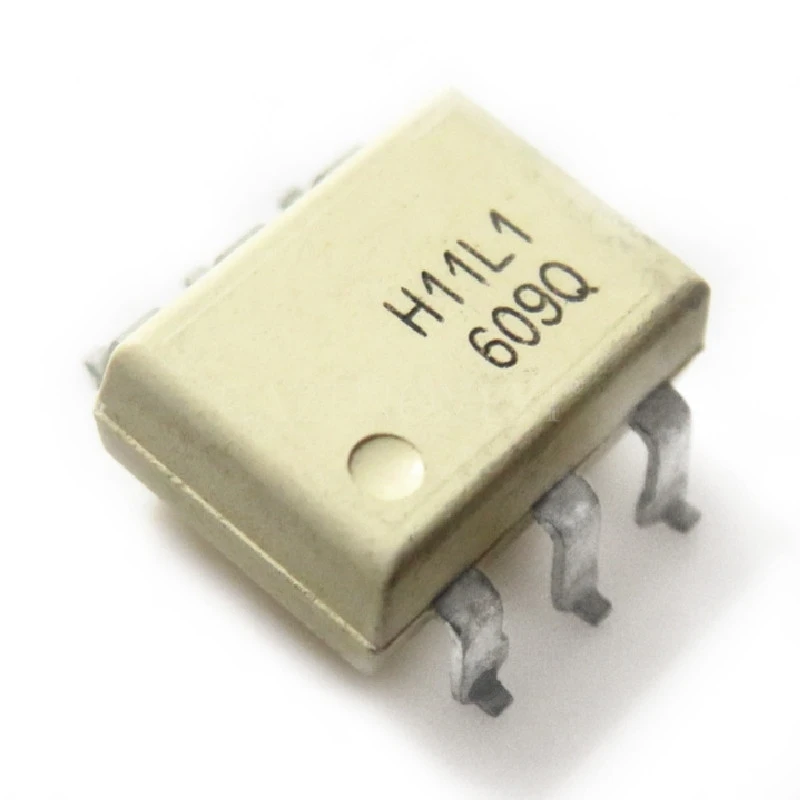 （1-5pcs）EL4N25 4N25 H11L1 11L1 MOC3052 3052 MOC3041 3041 SMD-6