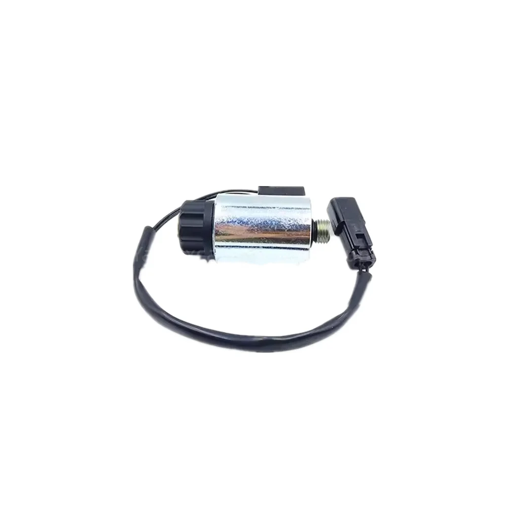 2153356 215-3356 For E330D 336D 340 345 349D 374 390D Fan Pump Solenoid Valve Excavator Parts