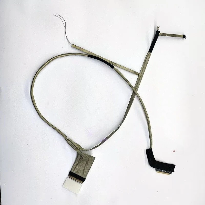 CHEN FOR  Lenovo IBM Edge E430C E430 E435 screen cable  DC02001FQ10  flat cable~~