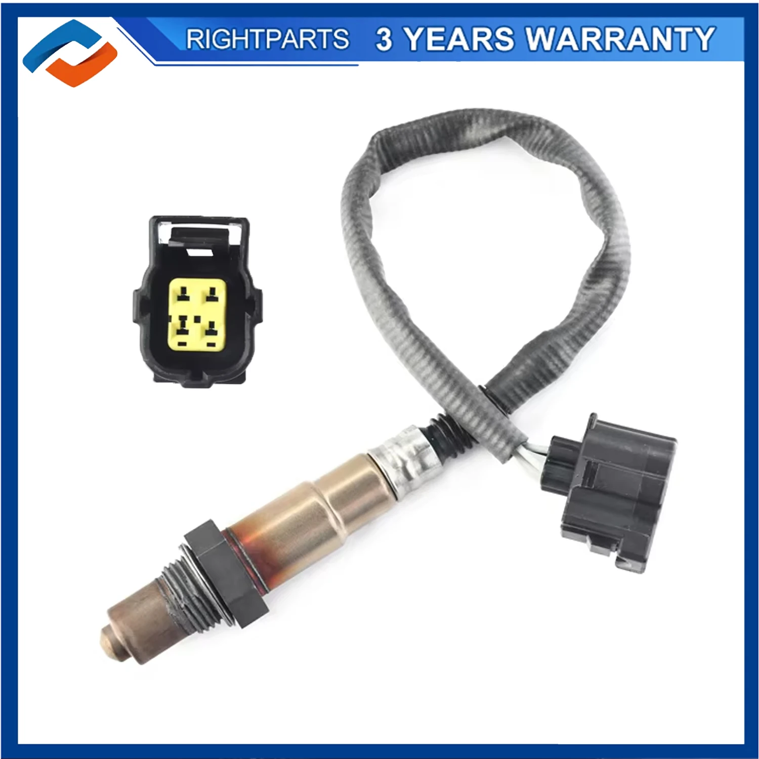 RIGHTPARTS 234-4881 0045420718 Oxygen Sensor For Mercedes Benz W164 R171 W203 W164 W212 W216 W211 O2 Sensor For Mercedes-Benz