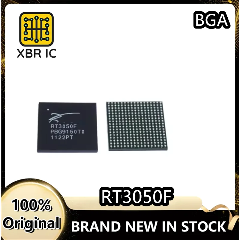 (8/20 pieces) RT3050 RT3050F package BGA wireless router network card chip brand new original authentic spot fast delivery