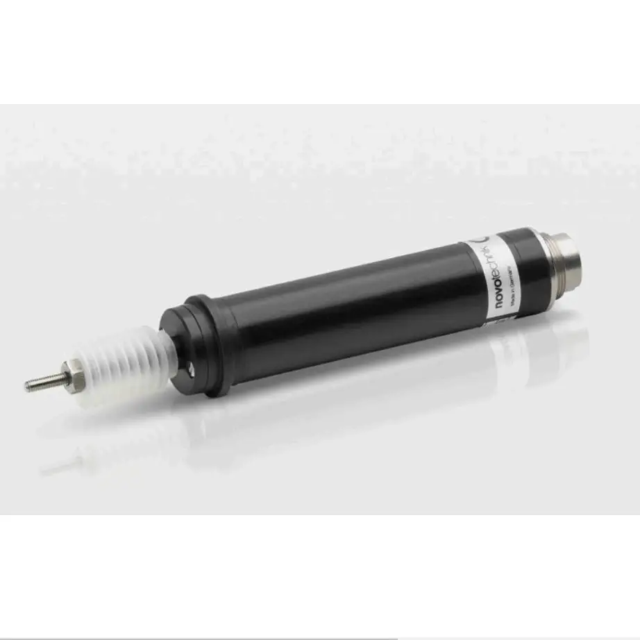 

Germany NOVOTechnik inductive linear displacement transducer F210G F220G F205G.1G