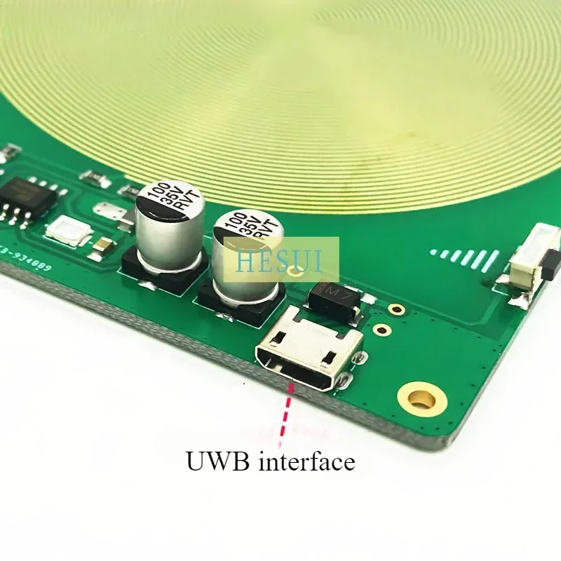 7.83Hz extremely low frequency pulse generator