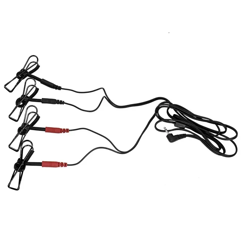 محفز الحلمة المشابك صدمة كهربائية الشفرين كليب البظر المهبل G-بقعة كس تدليك الطبية تحت عنوان لعب لعبة الجنس للأزواج