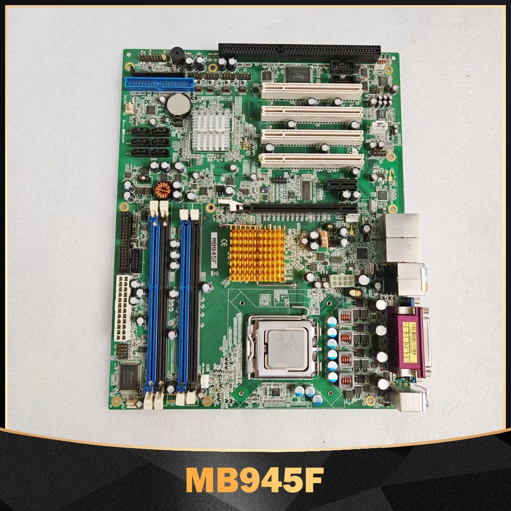 

Материнская плата G41 со слотом ISA, материнская плата промышленного компьютерного оборудования MB945F