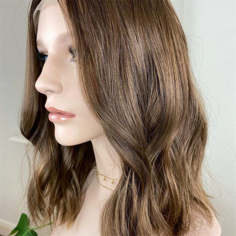 Рисунок 5 - Предварительно выщипанная линия