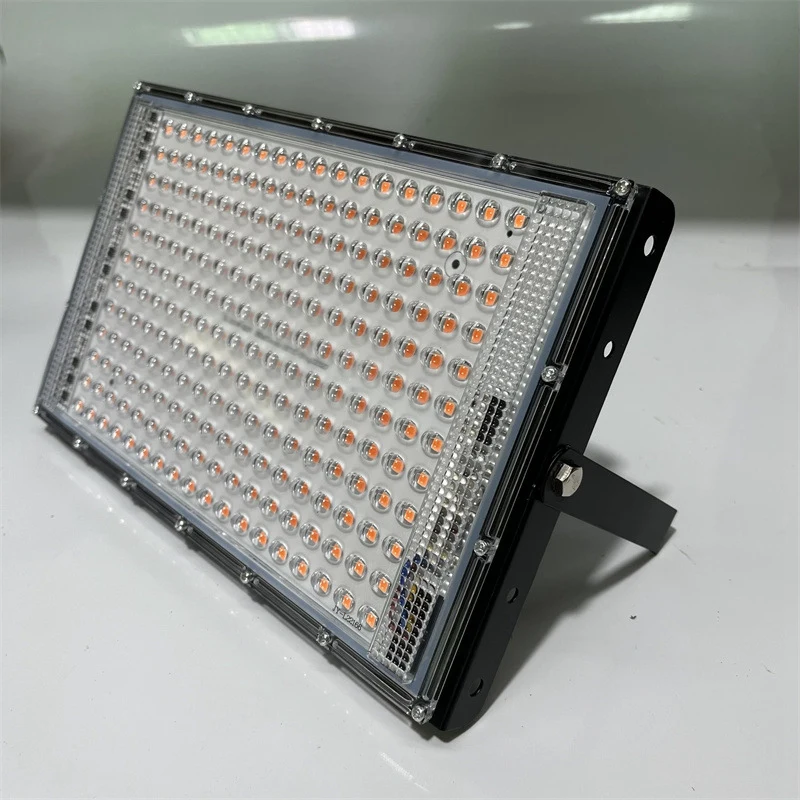 Nieuwe Full Spectrum Led Grow Light Phytolamp Voor Planten Tent Bloem Seeding Range Lamp Buiten Schijnwerper