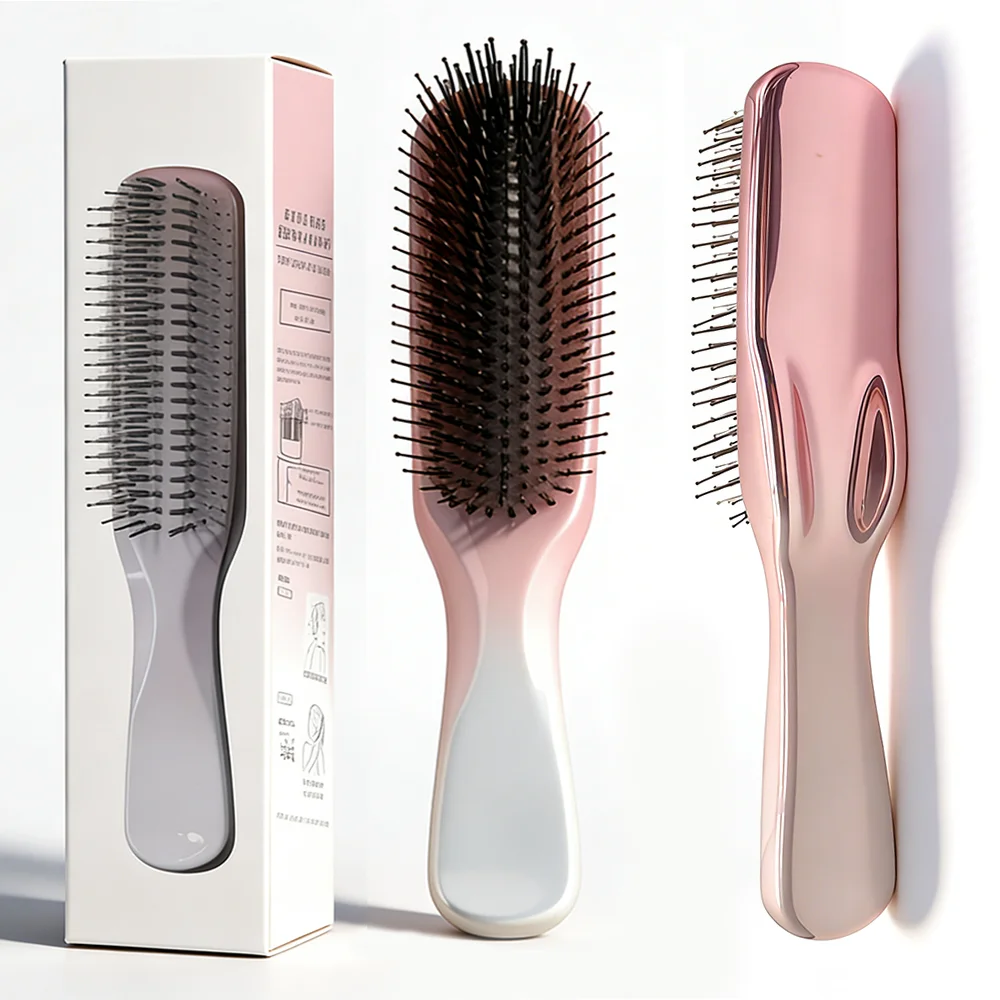 جديد اليابانية Premiun مشط فرو - مراجعة Hair Care Japanese وسعره