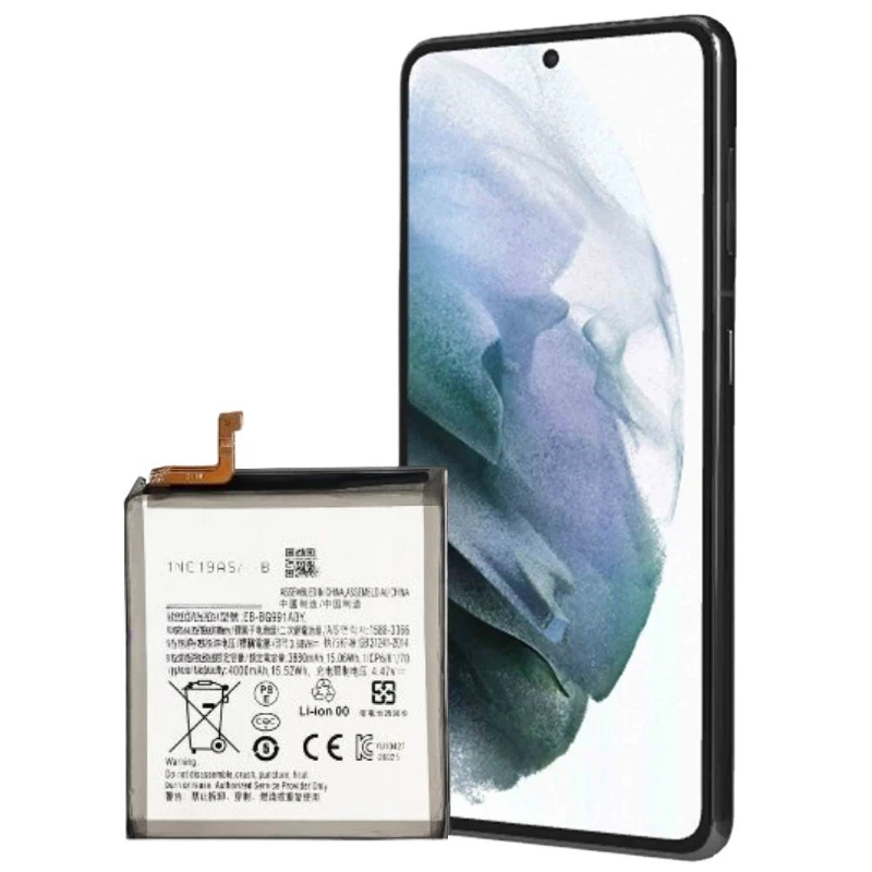 100% جديد جودة عالية EB-BG991ABY بطارية الهاتف 3.88 فولت 4000 مللي أمبير لسامسونج غالاكسي S21 5 جرام SM-G991B /DS G991U