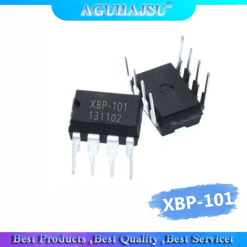 5шт XBP-101 Черный пластиковый